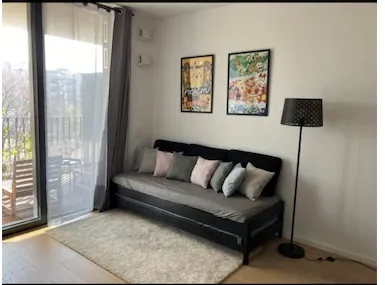 2-Zimmer-Wohnung in der Nähe des KaDeWe — photo 1